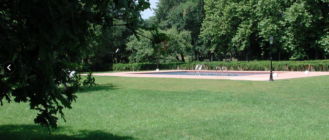 Termas De Cuntis - Hotel Castro Do Balneario Exterior photo